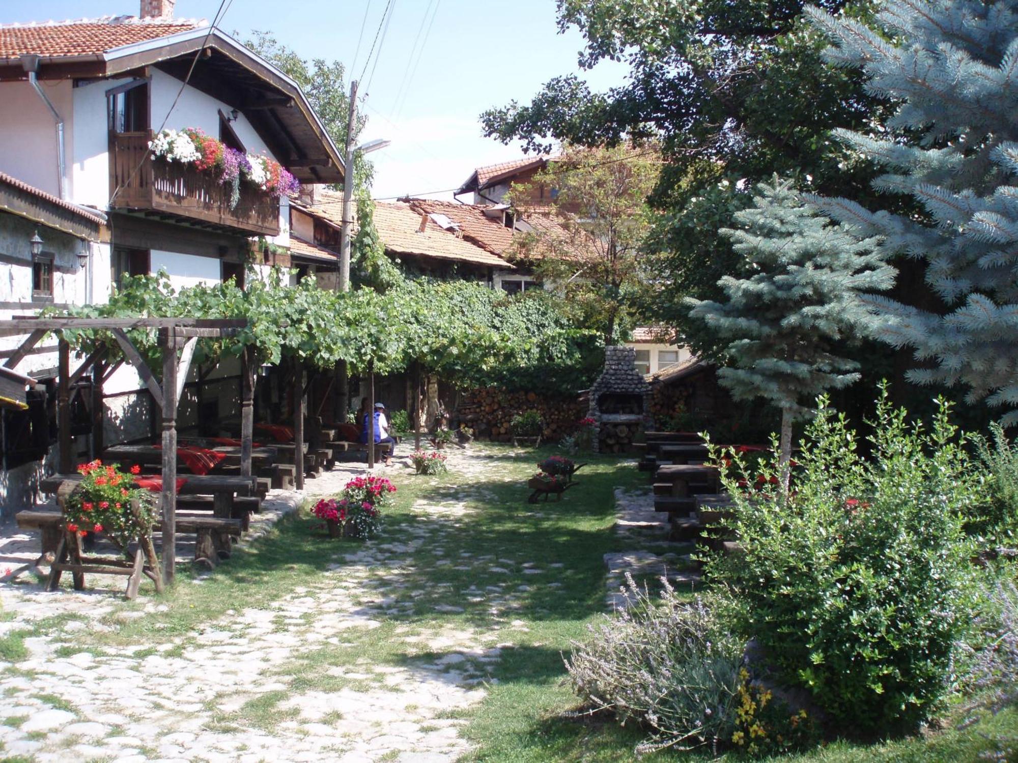 Guest House Valevicata Bansko Bagian luar foto